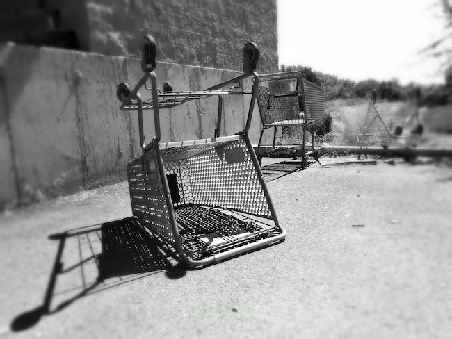 Featured Image Abandoned Shopping Cart