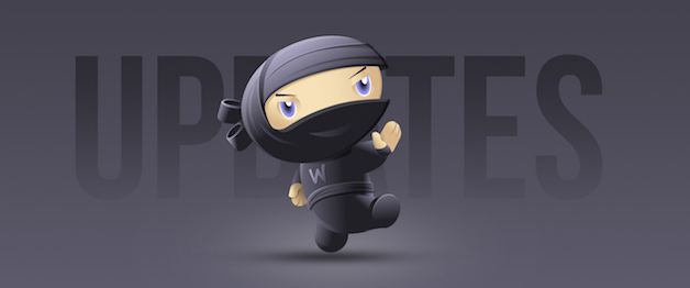 Woocommerce Ninja Updates