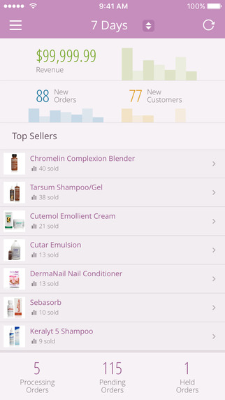 WooCommerce App