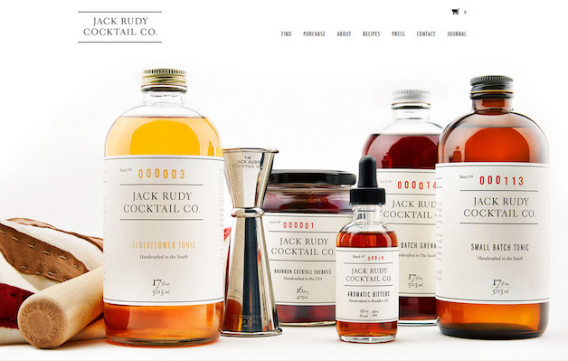 Best Woocommerce Websites Jack Rudy