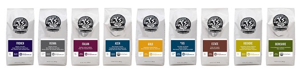 Barrington Coffee Bags