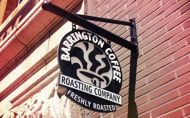 Woocommerce Analytics Barrington Coffee