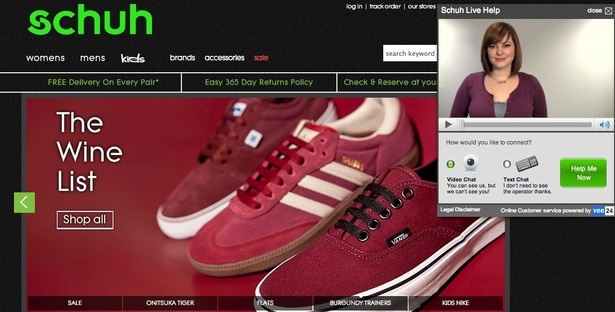 Example Live Chat