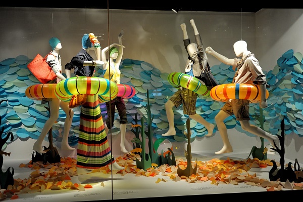 Window Display