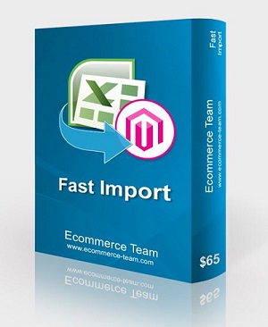 Fast Import Extension Magento