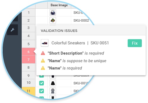 StoreGecko Validation