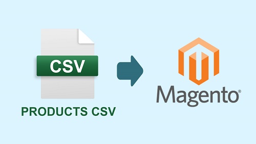 Importing Products To Magento Csv