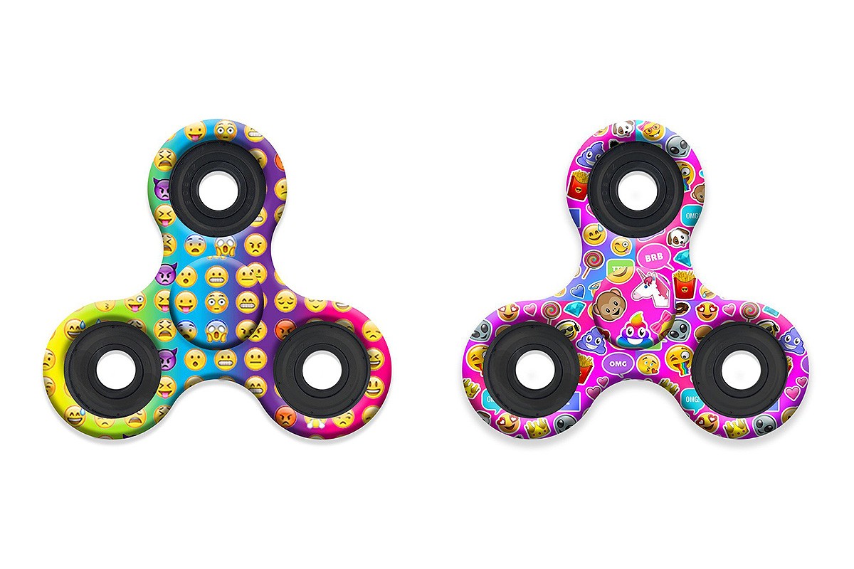 fidget trending