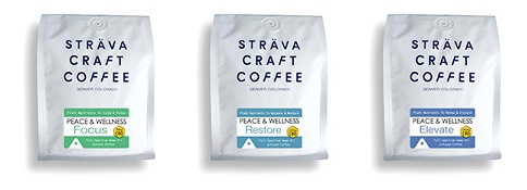 Strava Coffee