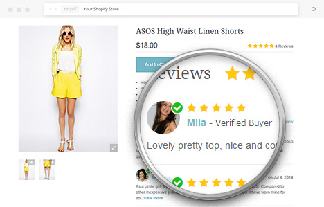 Reviews Verified