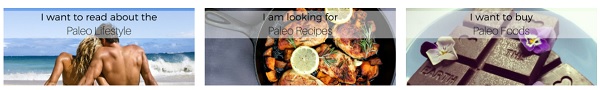 Paleo Choice Topics