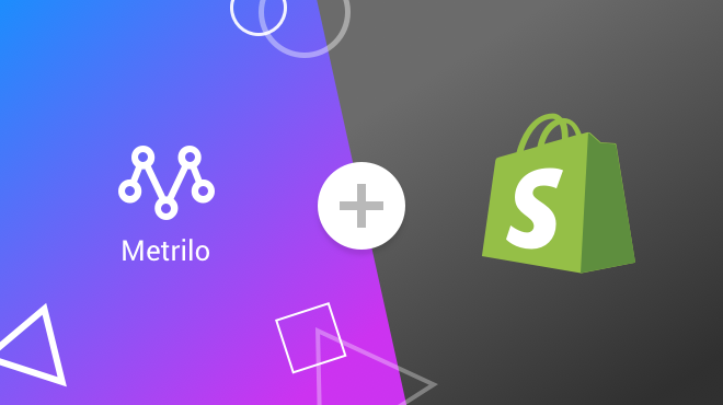 Fb 1200x628 Metrilo+shopify Copy