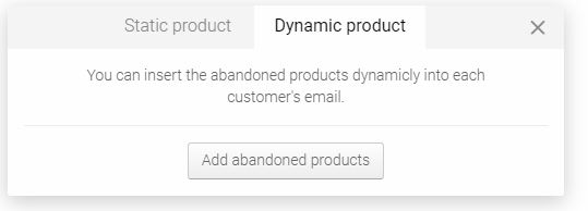 Dynamic Product Block