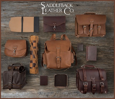 Saddleback Leather Example Of DTC