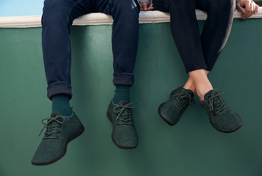 Allbirds Branding Consumer Products