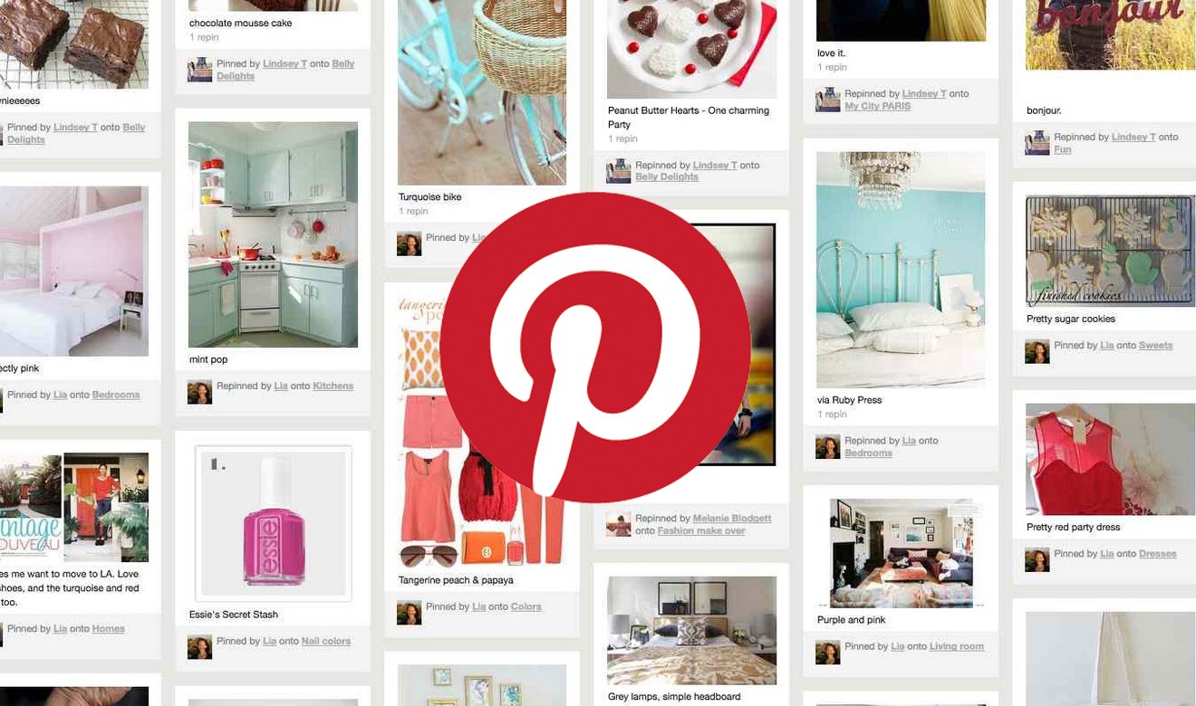 Brands On Pinterest