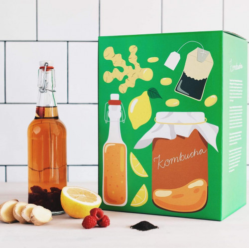 Bold Packaging Design