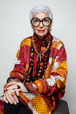 Iris Apfel