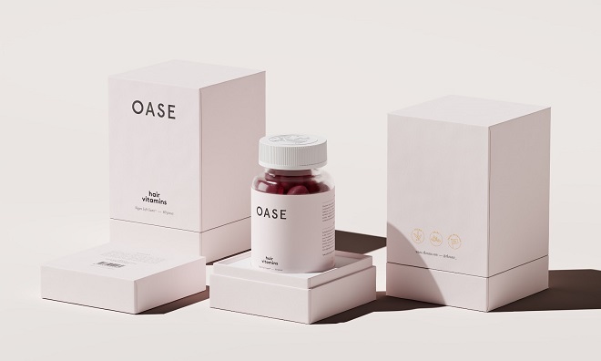 Beauty Products Packaging