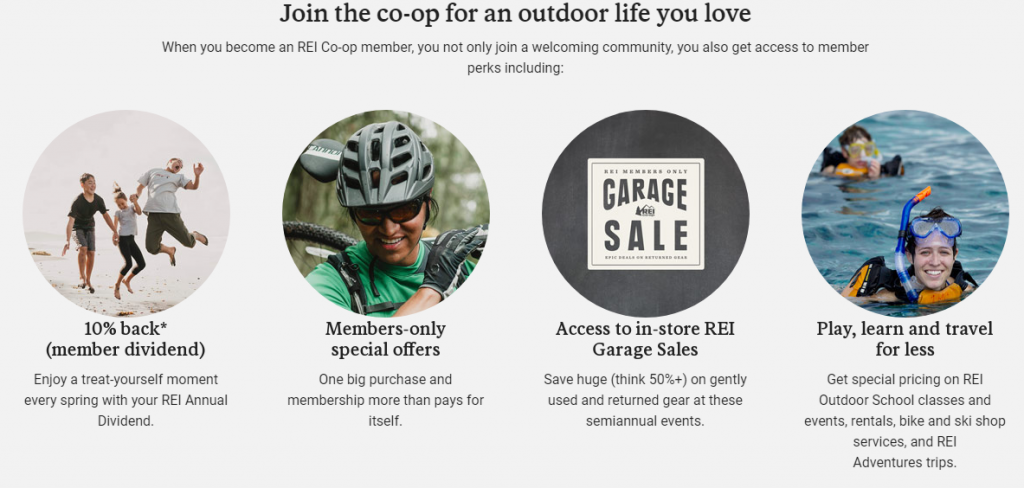 Rei Membership