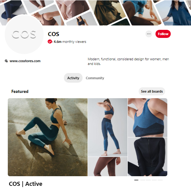 Cos Featured