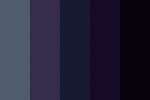 Dark Rich Colors