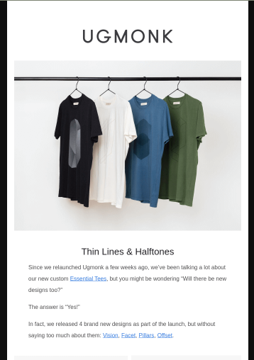 Email Example Colors4