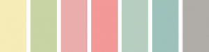 Pastel Colors